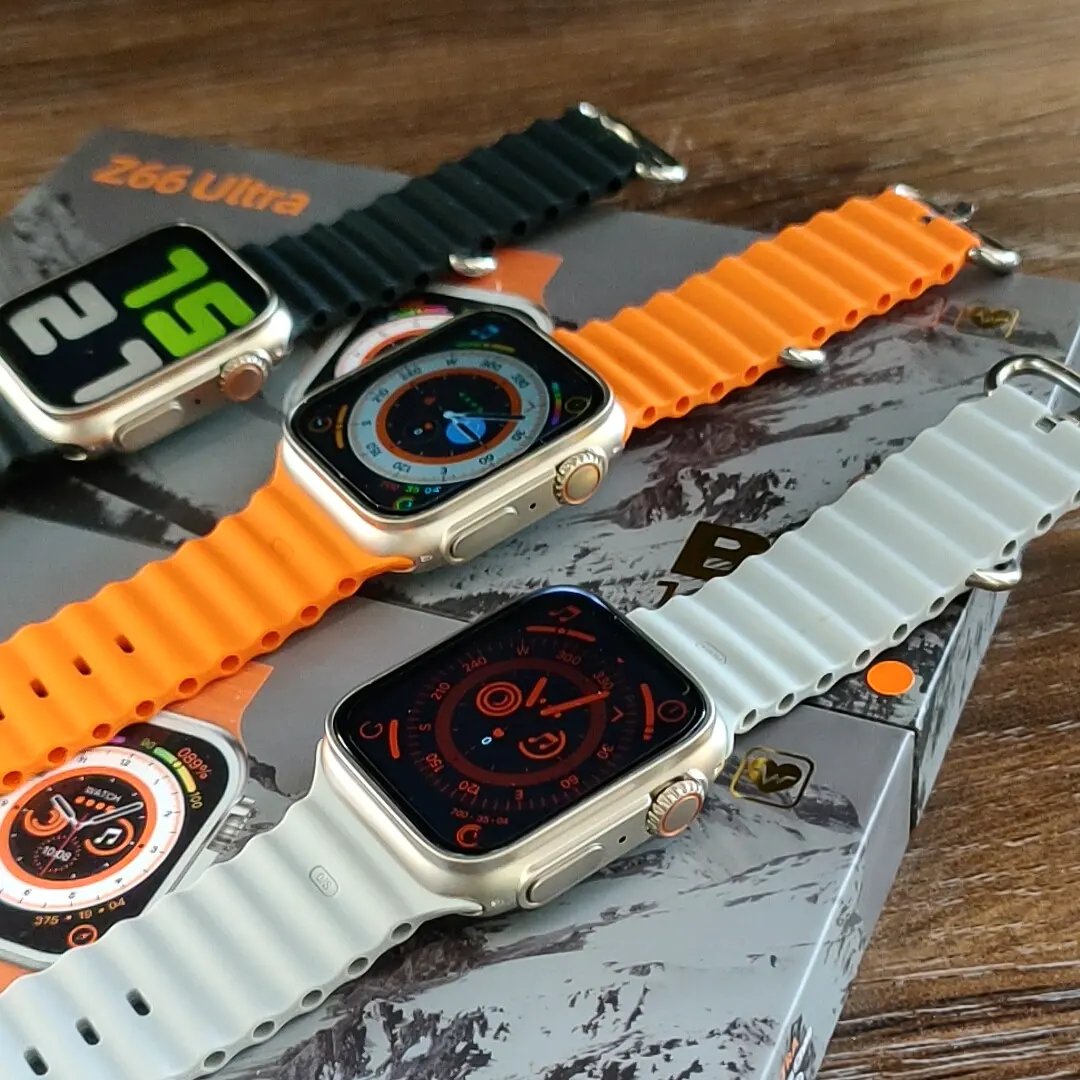 Z66 Ultra Series 8 Smart Watch Ultra