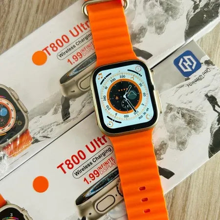 T800 Ultra Smart Watch (Premium Quality)